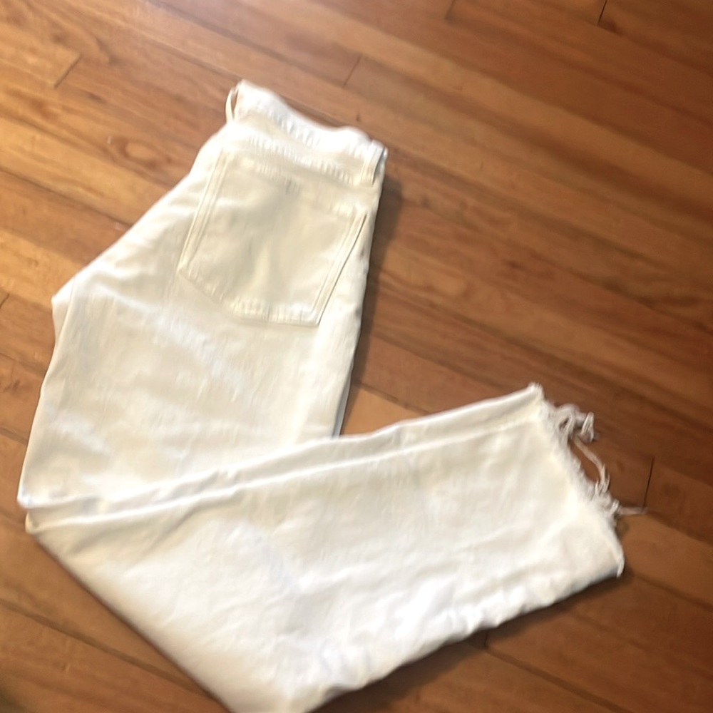 Gap Girlfriend Mid Rise 27 4r jeans